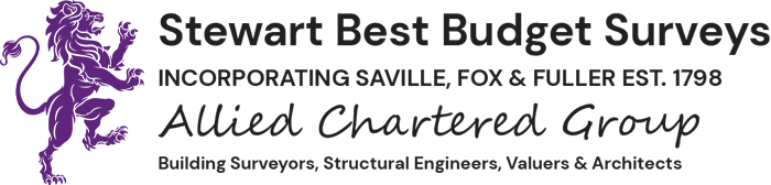 Stewart Best Budget Surveys new logo